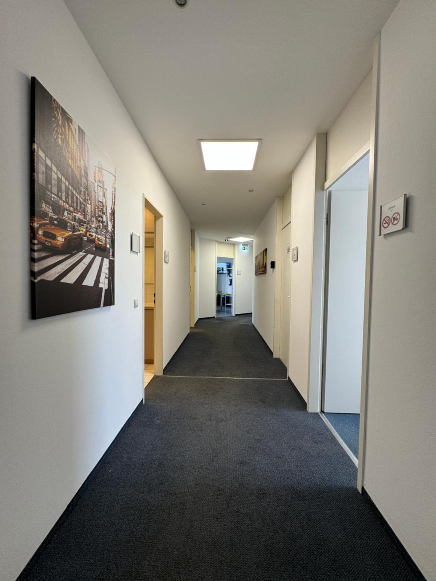 Thuja Apartments Karlsruhe-Neureut By Kurzzeit Exterior photo