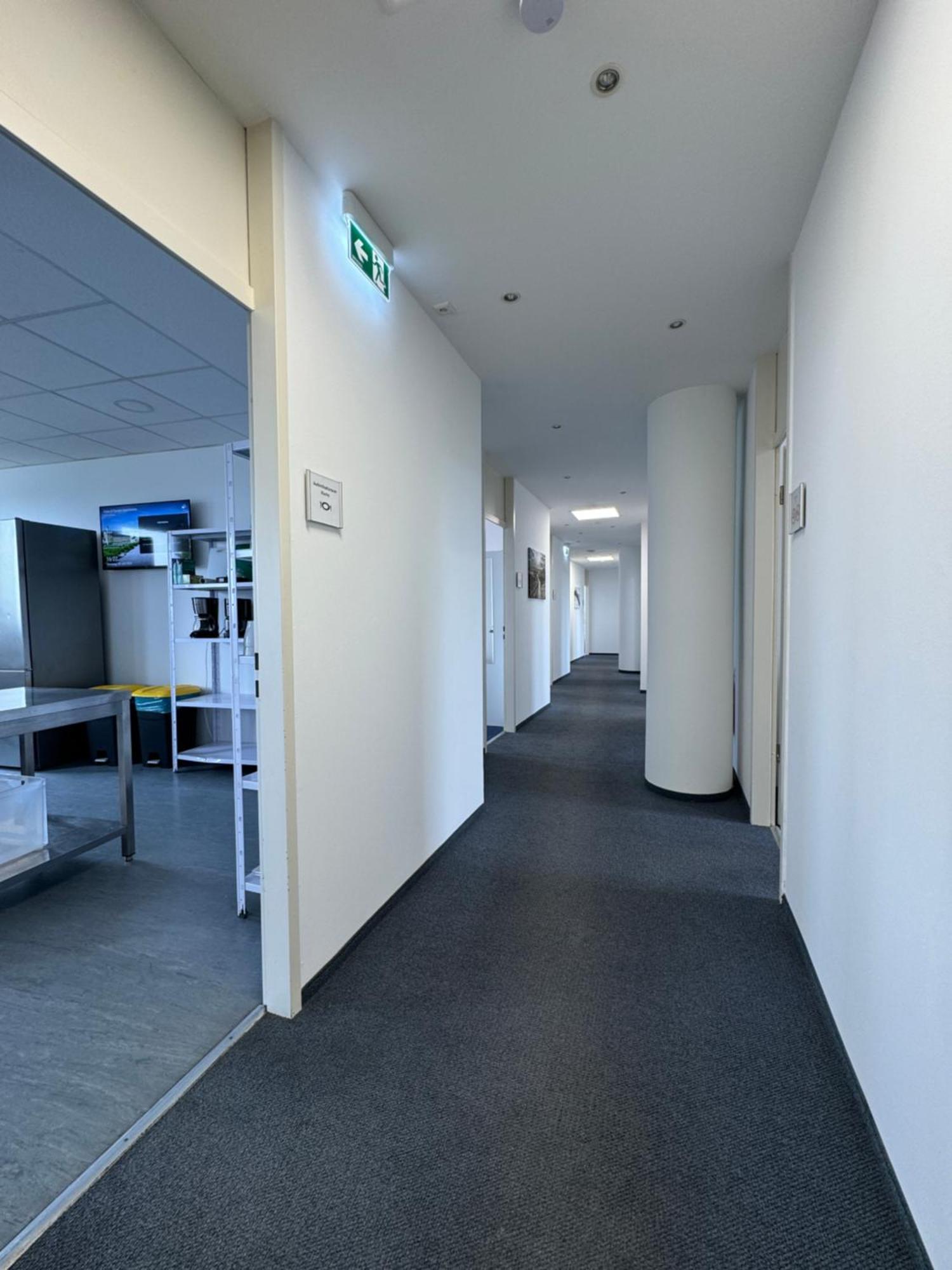 Thuja Apartments Karlsruhe-Neureut By Kurzzeit Exterior photo