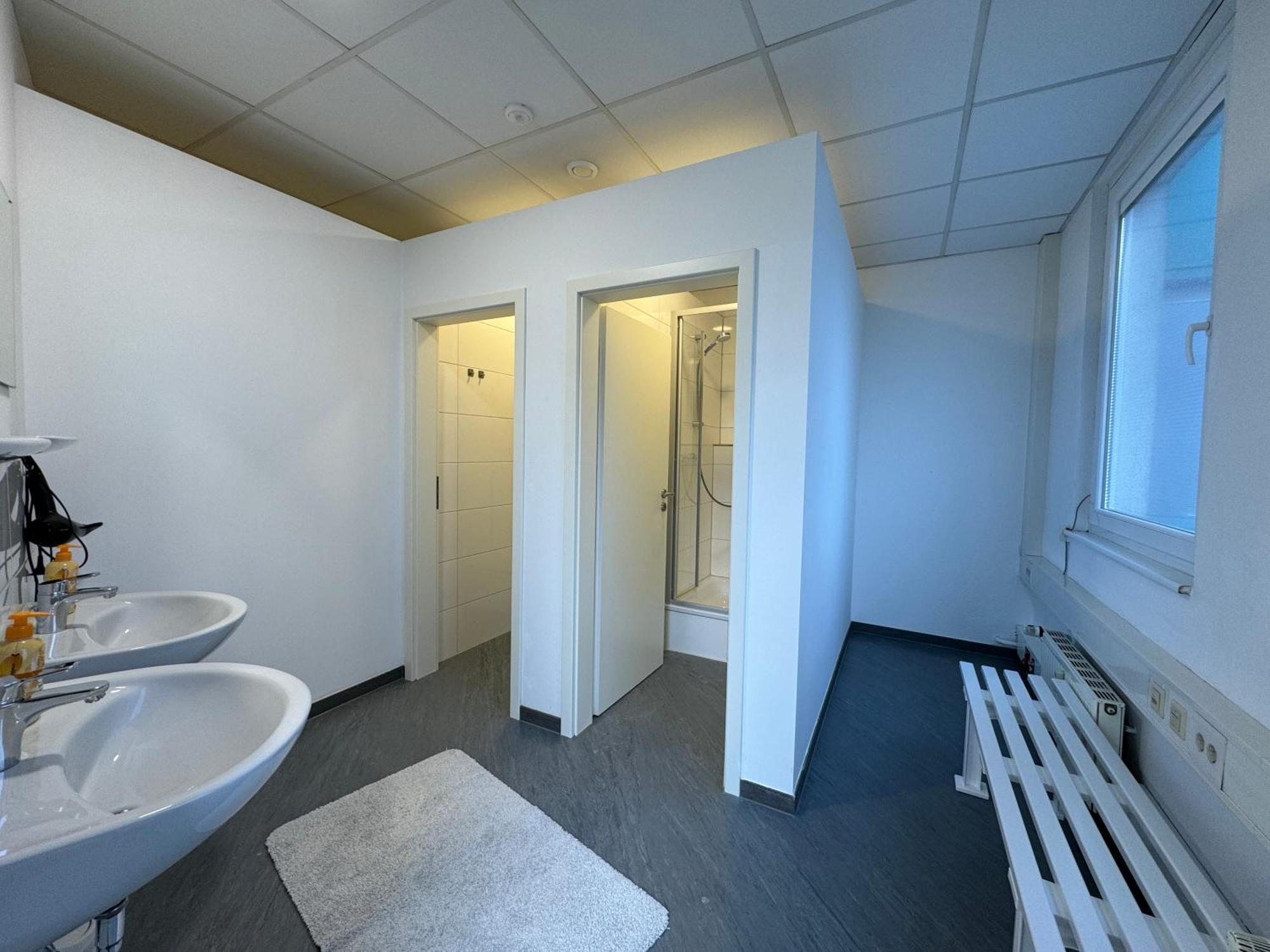 Thuja Apartments Karlsruhe-Neureut By Kurzzeit Exterior photo